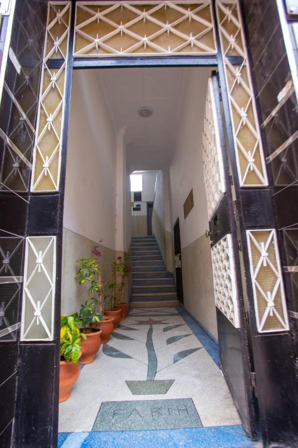 Appartement Ensolleille Au Coeur De Tanger Экстерьер фото