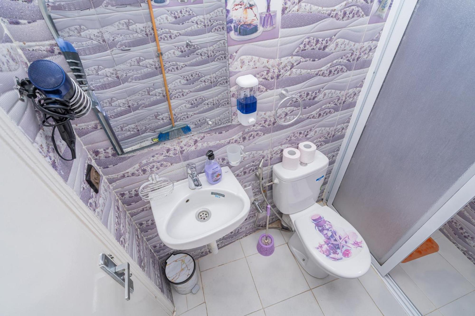 Appartement Ensolleille Au Coeur De Tanger Экстерьер фото