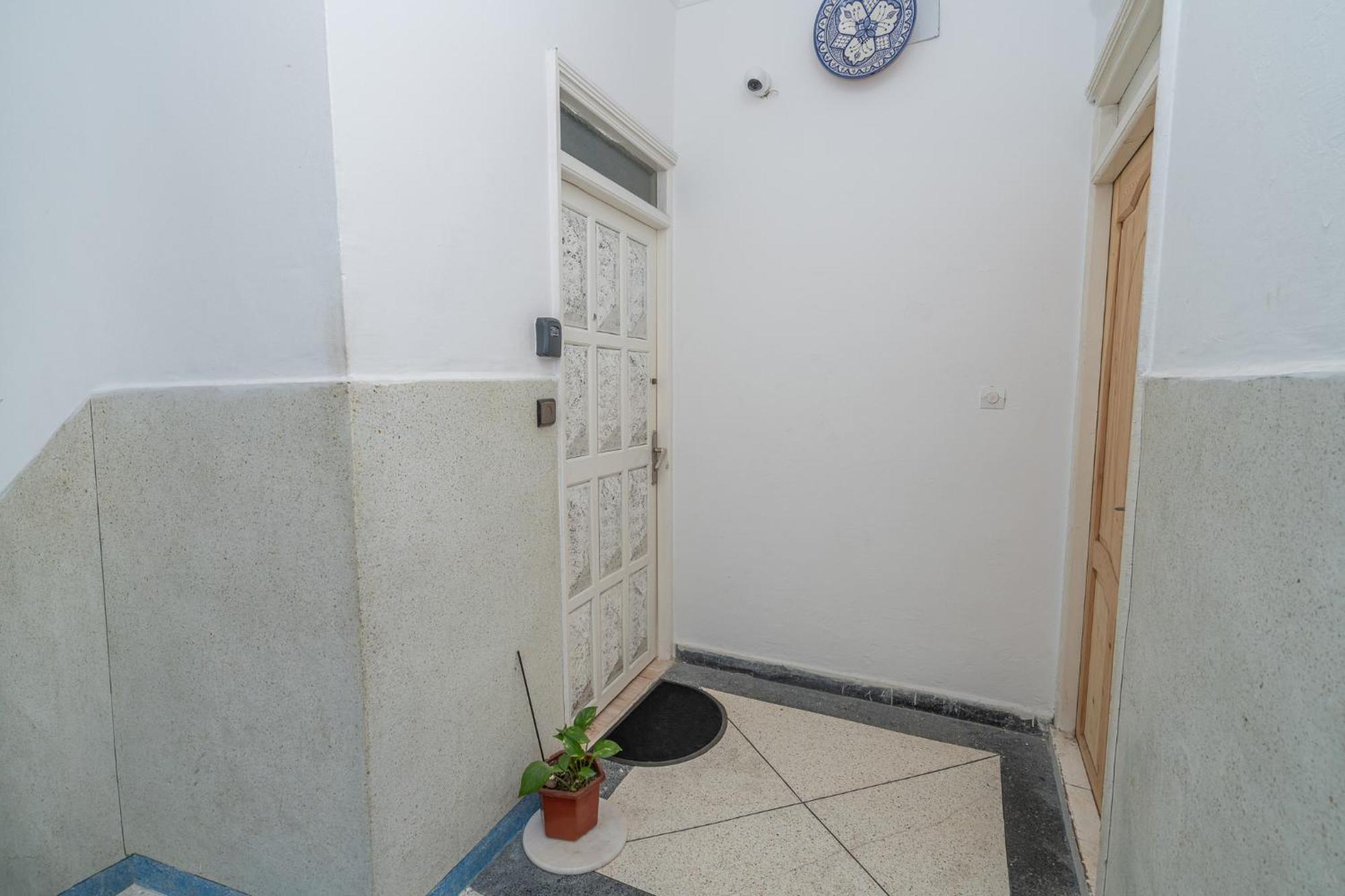 Appartement Ensolleille Au Coeur De Tanger Экстерьер фото